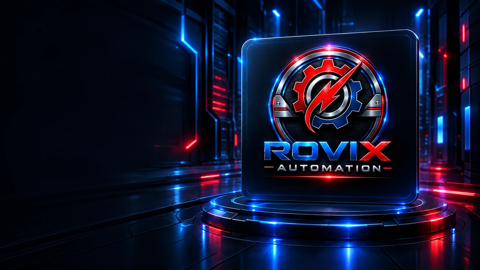 ROVIX Automation — tecnologia e inovação