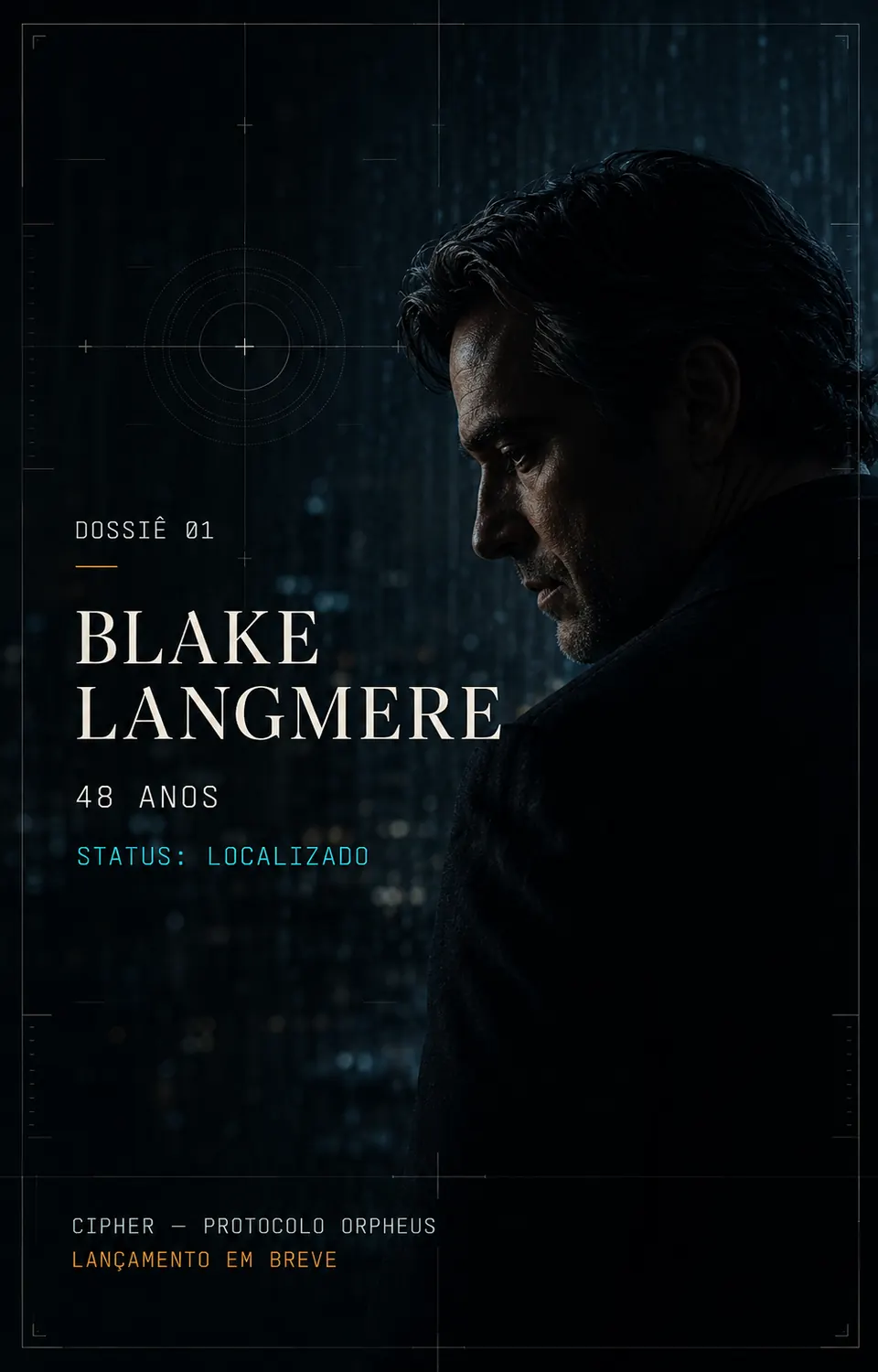 DOSSIÊ: Blake Langmere