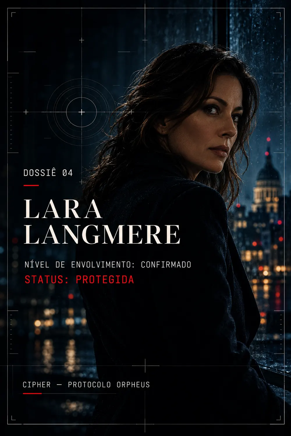 DOSSIÊ: Lara Langmere